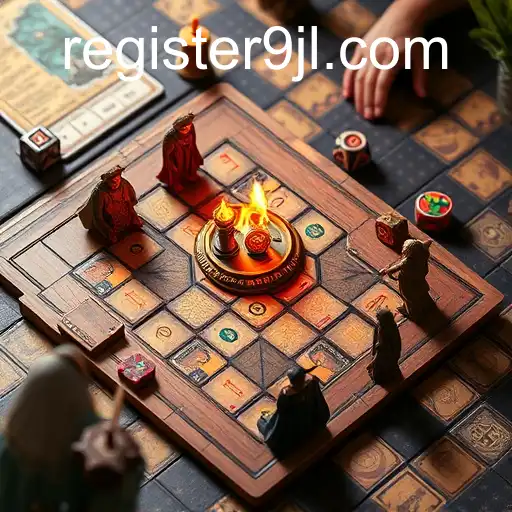Discover the Fascinating World of Board Games: A Journey with 9JL