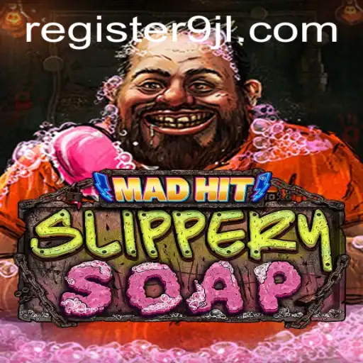MadHitSlipperySoap: Dive into the World of Sudden Excitement with 9JL